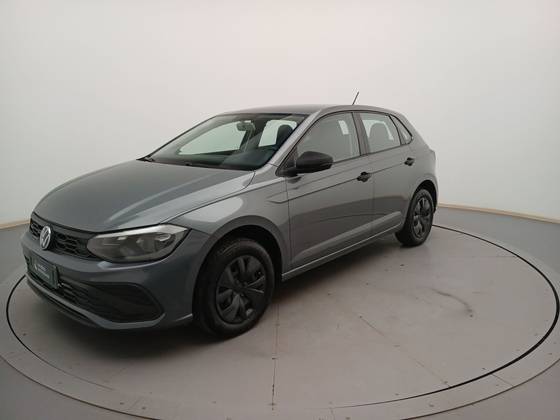 VOLKSWAGEN POLO 1.0 MPI TRACK MANUAL